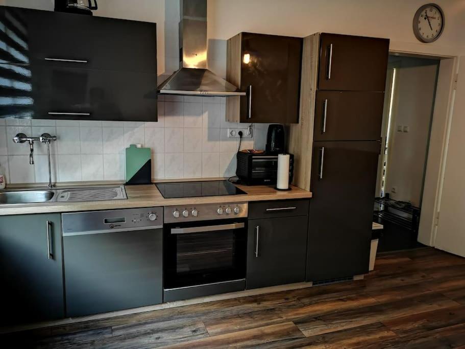 Polat Apartments 3 Essen Exterior foto